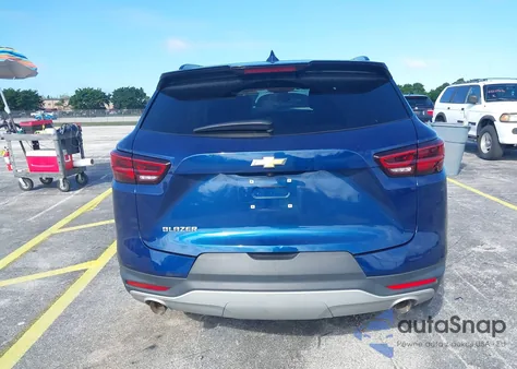 2023 Chevrolet Blazer Fwd 3Lt from USA, damaged, VIN 3GNKBDR41PS141542